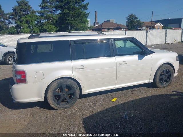 Aukcja sprzedaży 2014 Ford Flex Sel, vin: 2FMGK5C88EBD28341, numer aukcji: 12670441