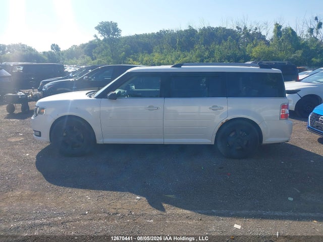 Aukcja sprzedaży 2014 Ford Flex Sel, vin: 2FMGK5C88EBD28341, numer aukcji: 12670441