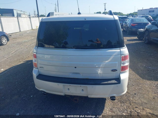 Aukcja sprzedaży 2014 Ford Flex Sel, vin: 2FMGK5C88EBD28341, numer aukcji: 12670441