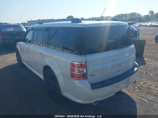 Aukcja sprzedaży 2014 Ford Flex Sel, vin: 2FMGK5C88EBD28341, numer aukcji: 12670441