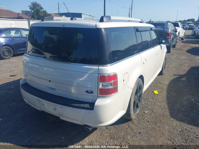Aukcja sprzedaży 2014 Ford Flex Sel, vin: 2FMGK5C88EBD28341, numer aukcji: 12670441