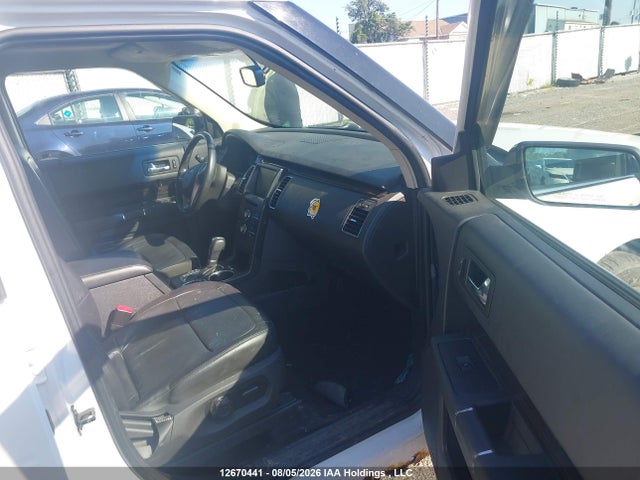 Aukcja sprzedaży 2014 Ford Flex Sel, vin: 2FMGK5C88EBD28341, numer aukcji: 12670441