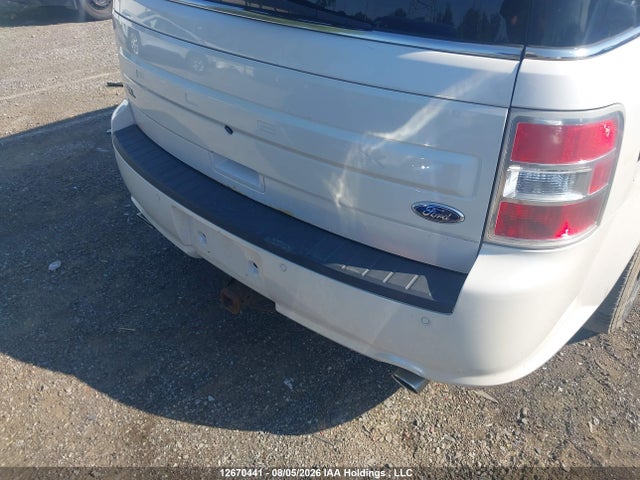 Aukcja sprzedaży 2014 Ford Flex Sel, vin: 2FMGK5C88EBD28341, numer aukcji: 12670441