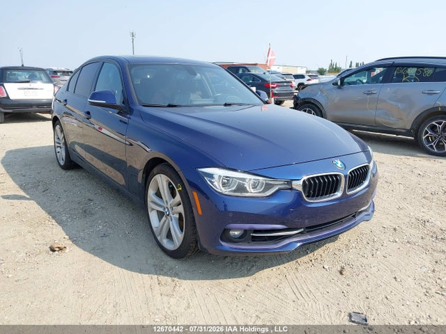 2016 Bmw 328 Xi Sulev მანქანა იყიდება აუქციონზე, vin: WBA8E3G58GNU00745, აუქციონის ნომერი: 12670442