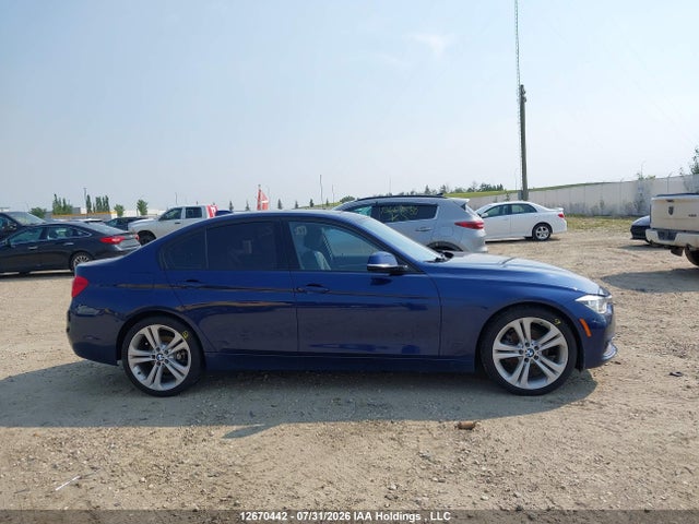 2016 Bmw 328 Xi Sulev მანქანა იყიდება აუქციონზე, vin: WBA8E3G58GNU00745, აუქციონის ნომერი: 12670442
