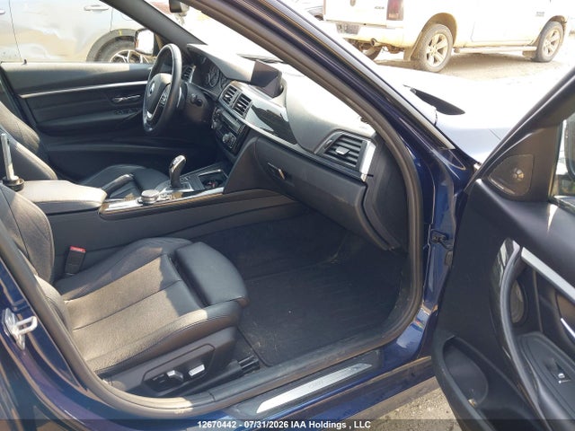 2016 Bmw 328 Xi Sulev მანქანა იყიდება აუქციონზე, vin: WBA8E3G58GNU00745, აუქციონის ნომერი: 12670442