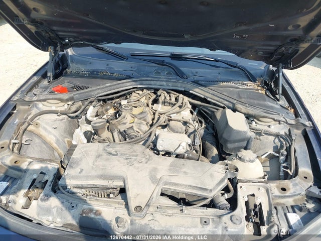 2016 Bmw 328 Xi Sulev მანქანა იყიდება აუქციონზე, vin: WBA8E3G58GNU00745, აუქციონის ნომერი: 12670442