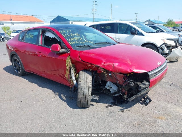 Auction sale of the 2026 Kia K4 Ex/ex Premium/ex+, vin: 3KPFU4DE7TE309102, lot number: 12670444