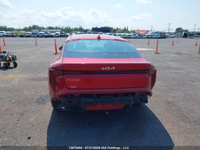 Aukcja sprzedaży 2026 Kia K4 Ex/ex Premium/ex+, vin: 3KPFU4DE7TE309102, numer aukcji: 12670444