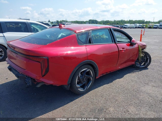 Aukcja sprzedaży 2026 Kia K4 Ex/ex Premium/ex+, vin: 3KPFU4DE7TE309102, numer aukcji: 12670444