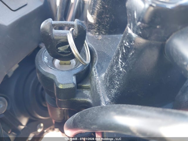 12670445 :رقم المزاد ، JH2RC9063HK100009 vin ، 2017 Honda Nc750 Xd مزاد بيع