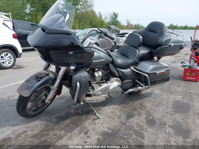Harley-Davidson FLTRK 2022 5HD1KZF36NB640737 Image 2
