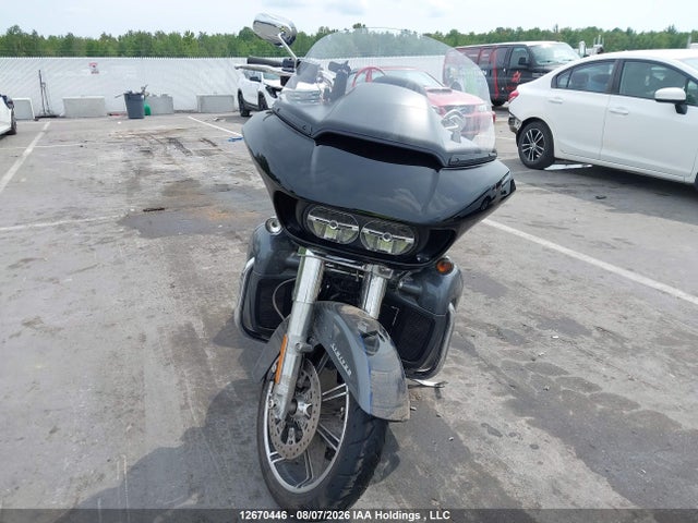 Harley-Davidson FLTRK 2022 5HD1KZF36NB640737 Image 5