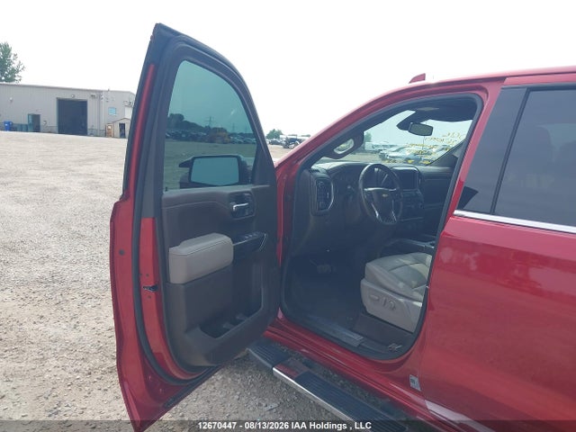 Продаж на аукціоні авто 2021 Chevrolet Silverado K1500 Ltz, vin: 3GCUYGED9MG421831, номер лоту: 12670447