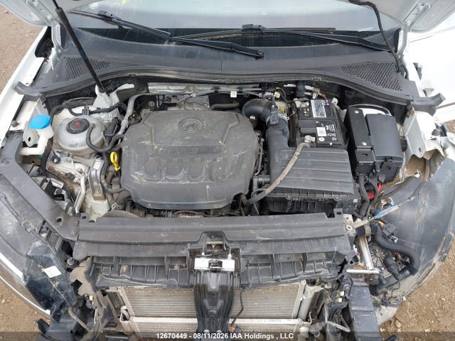 Aukcja sprzedaży 2019 Volkswagen Tiguan Highline, vin: 3VV4B7AX1KM180557, numer aukcji: 12670449