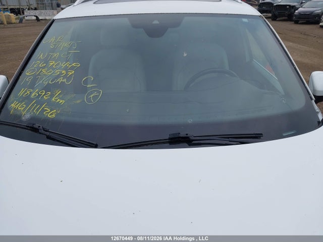 Aukcja sprzedaży 2019 Volkswagen Tiguan Highline, vin: 3VV4B7AX1KM180557, numer aukcji: 12670449
