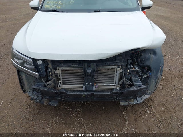 Aukcja sprzedaży 2019 Volkswagen Tiguan Highline, vin: 3VV4B7AX1KM180557, numer aukcji: 12670449