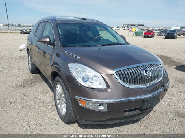 2012 Buick Enclave მანქანა იყიდება აუქციონზე, vin: 5GAKVCED4CJ414017, აუქციონის ნომერი: 12670450