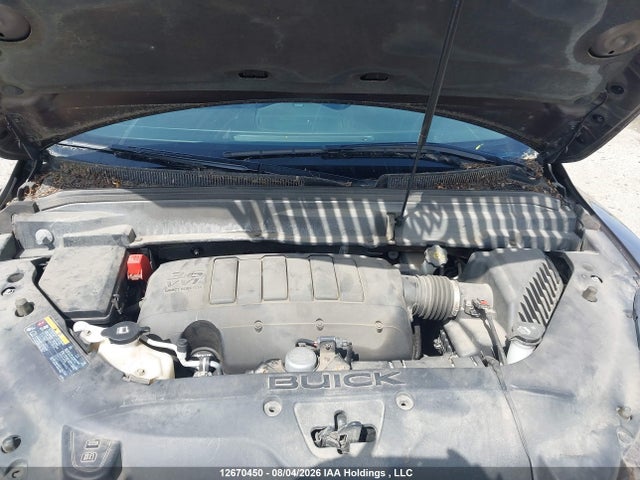 2012 Buick Enclave მანქანა იყიდება აუქციონზე, vin: 5GAKVCED4CJ414017, აუქციონის ნომერი: 12670450