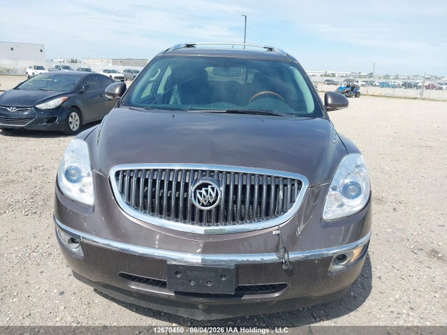 2012 Buick Enclave მანქანა იყიდება აუქციონზე, vin: 5GAKVCED4CJ414017, აუქციონის ნომერი: 12670450