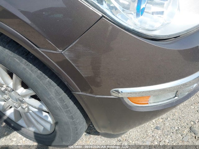 2012 Buick Enclave მანქანა იყიდება აუქციონზე, vin: 5GAKVCED4CJ414017, აუქციონის ნომერი: 12670450