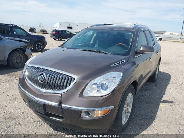 2012 Buick Enclave მანქანა იყიდება აუქციონზე, vin: 5GAKVCED4CJ414017, აუქციონის ნომერი: 12670450