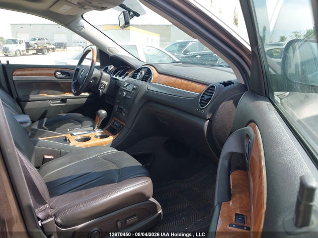 2012 Buick Enclave მანქანა იყიდება აუქციონზე, vin: 5GAKVCED4CJ414017, აუქციონის ნომერი: 12670450