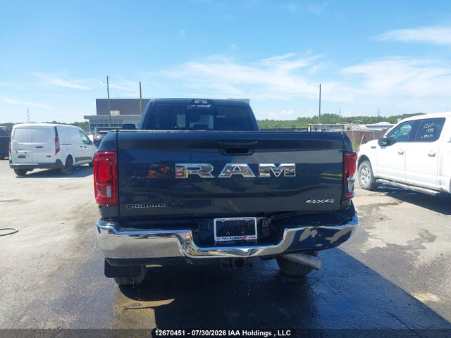 Aukcja sprzedaży 2026 Ram 2500 Big Horn, vin: 3C6UR5JL2TG156058, numer aukcji: 12670451