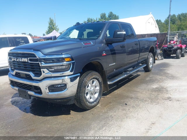 Aukcja sprzedaży 2026 Ram 2500 Big Horn, vin: 3C6UR5JL2TG156058, numer aukcji: 12670451