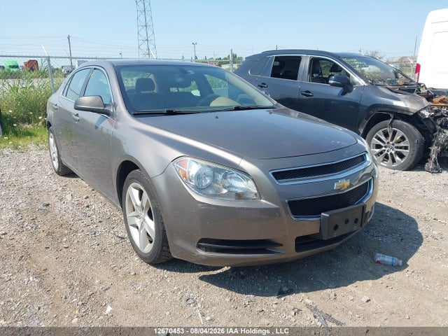 2012 Chevrolet Malibu Ls მანქანა იყიდება აუქციონზე, vin: 1G1ZB5EU8CF133562, აუქციონის ნომერი: 12670453