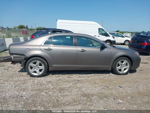 Продажа на аукционе авто 2012 Chevrolet Malibu Ls, vin: 1G1ZB5EU8CF133562, номер лота: 12670453