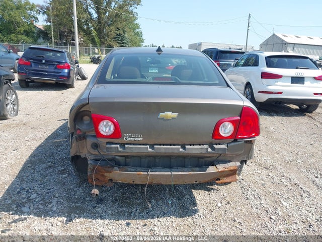 Продажа на аукционе авто 2012 Chevrolet Malibu Ls, vin: 1G1ZB5EU8CF133562, номер лота: 12670453