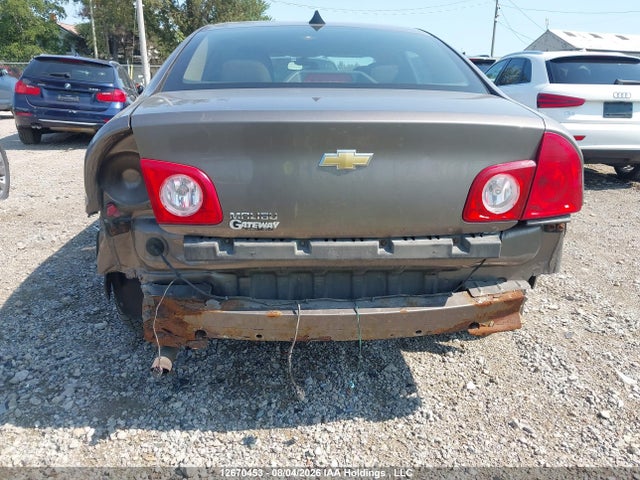 Продажа на аукционе авто 2012 Chevrolet Malibu Ls, vin: 1G1ZB5EU8CF133562, номер лота: 12670453