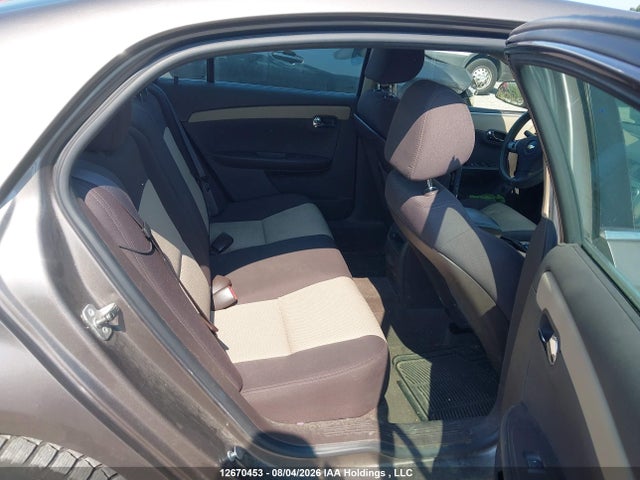 Продажа на аукционе авто 2012 Chevrolet Malibu Ls, vin: 1G1ZB5EU8CF133562, номер лота: 12670453