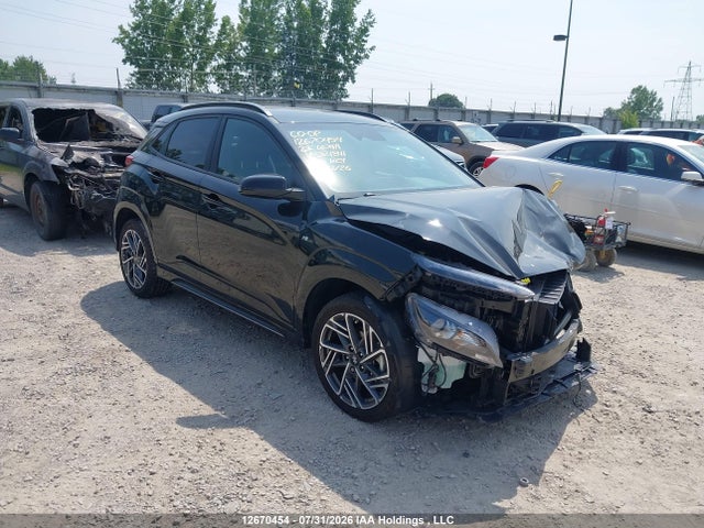 Продаж на аукціоні авто 2023 Hyundai Kona N Line, vin: KM8K3CA37PU021811, номер лоту: 12670454