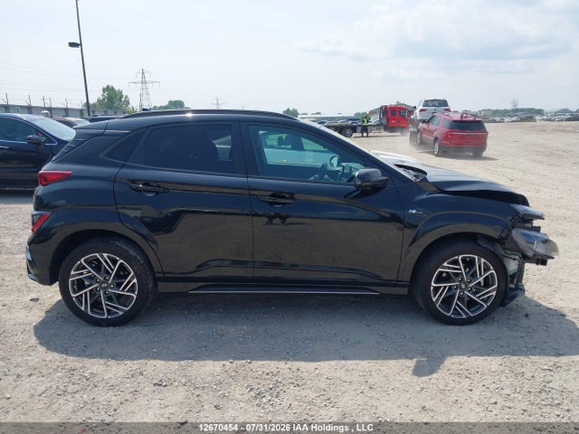 Продаж на аукціоні авто 2023 Hyundai Kona N Line, vin: KM8K3CA37PU021811, номер лоту: 12670454