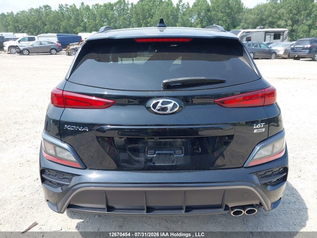 Продаж на аукціоні авто 2023 Hyundai Kona N Line, vin: KM8K3CA37PU021811, номер лоту: 12670454