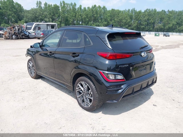 Продаж на аукціоні авто 2023 Hyundai Kona N Line, vin: KM8K3CA37PU021811, номер лоту: 12670454