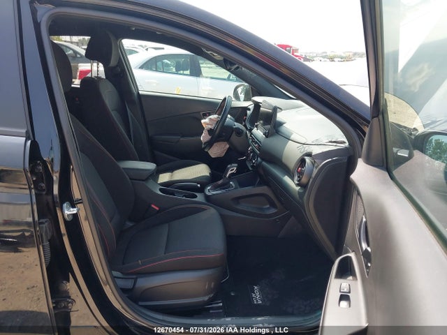 Продаж на аукціоні авто 2023 Hyundai Kona N Line, vin: KM8K3CA37PU021811, номер лоту: 12670454