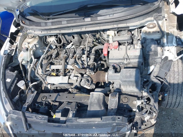 Nissan KICKS SV 2022 3N1CP5CV8NL523938 Image 10
