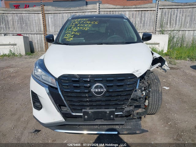 Nissan KICKS SV 2022 3N1CP5CV8NL523938 Image 13
