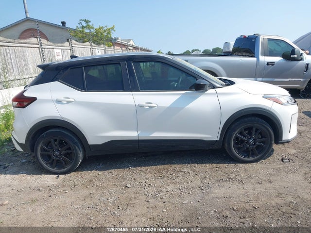 Nissan KICKS SV 2022 3N1CP5CV8NL523938 Image 14