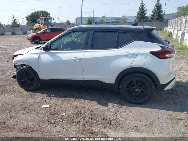 Nissan KICKS SV 2022 3N1CP5CV8NL523938 Image 15