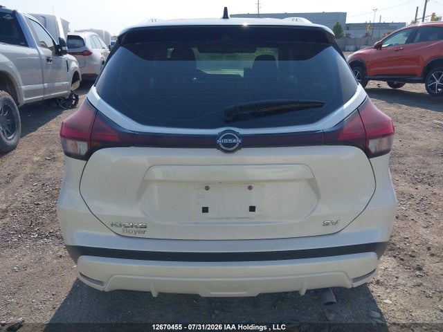 Nissan KICKS SV 2022 3N1CP5CV8NL523938 Image 17