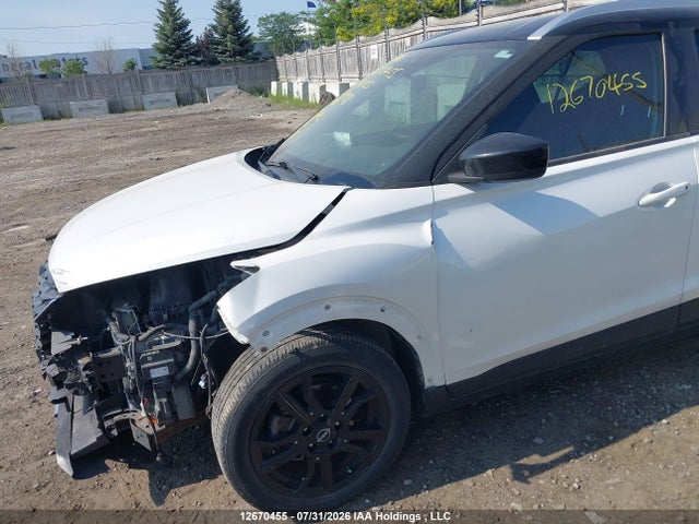 Nissan KICKS SV 2022 3N1CP5CV8NL523938 Image 20