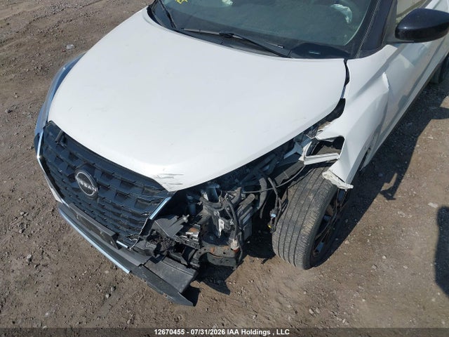 Nissan KICKS SV 2022 3N1CP5CV8NL523938 Image 21