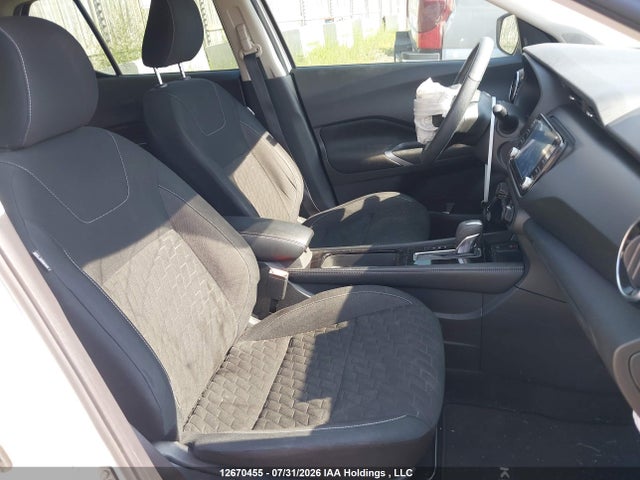 Nissan KICKS SV 2022 3N1CP5CV8NL523938 Image 5