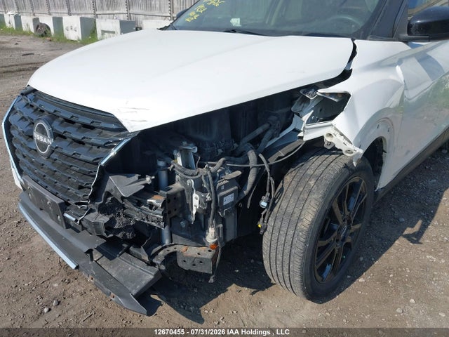 Nissan KICKS SV 2022 3N1CP5CV8NL523938 Image 6