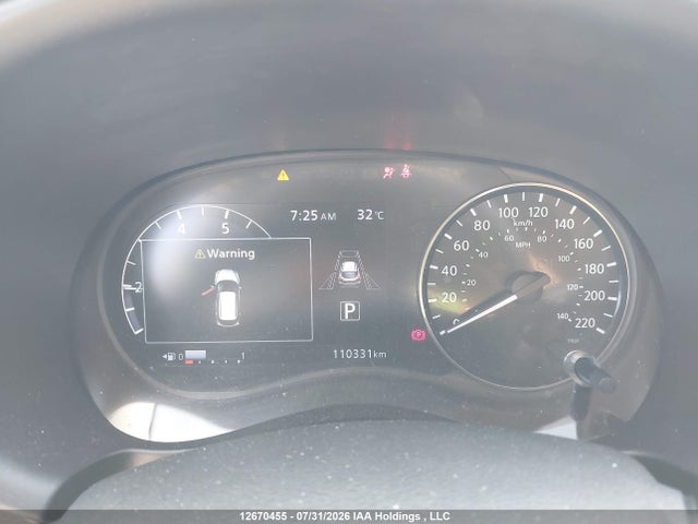 Nissan KICKS SV 2022 3N1CP5CV8NL523938 Image 7