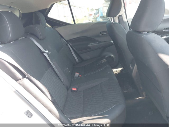 Nissan KICKS SV 2022 3N1CP5CV8NL523938 Image 8